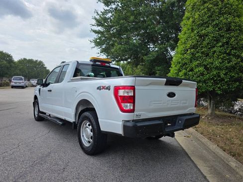 Used 2021 Ford F150 XL w/ XL Power Equipment Group AWD/4WD image 3