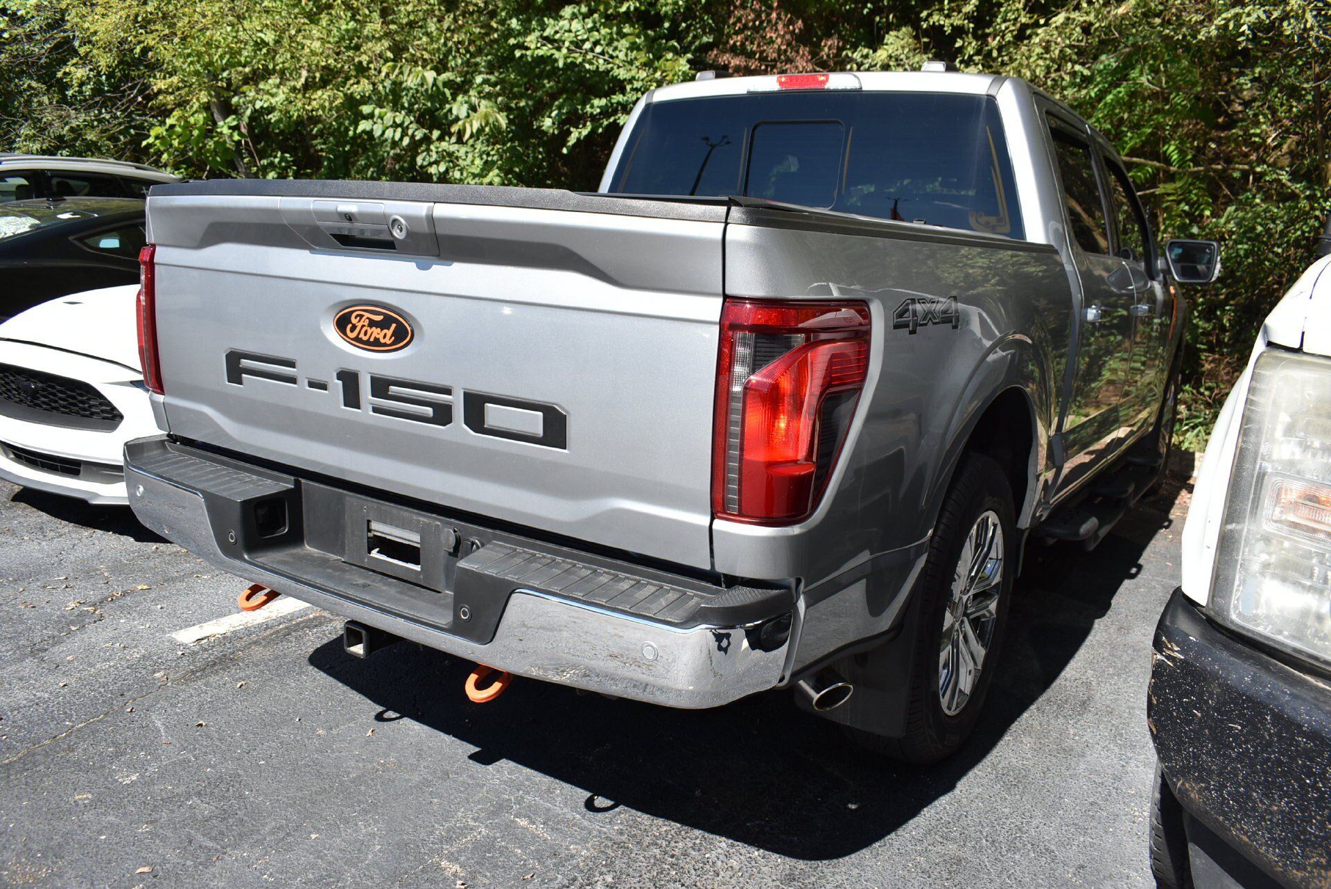 Used 2024 Ford F150 XLT w/ Equipment Group 302A MID AWD/4WD image 11