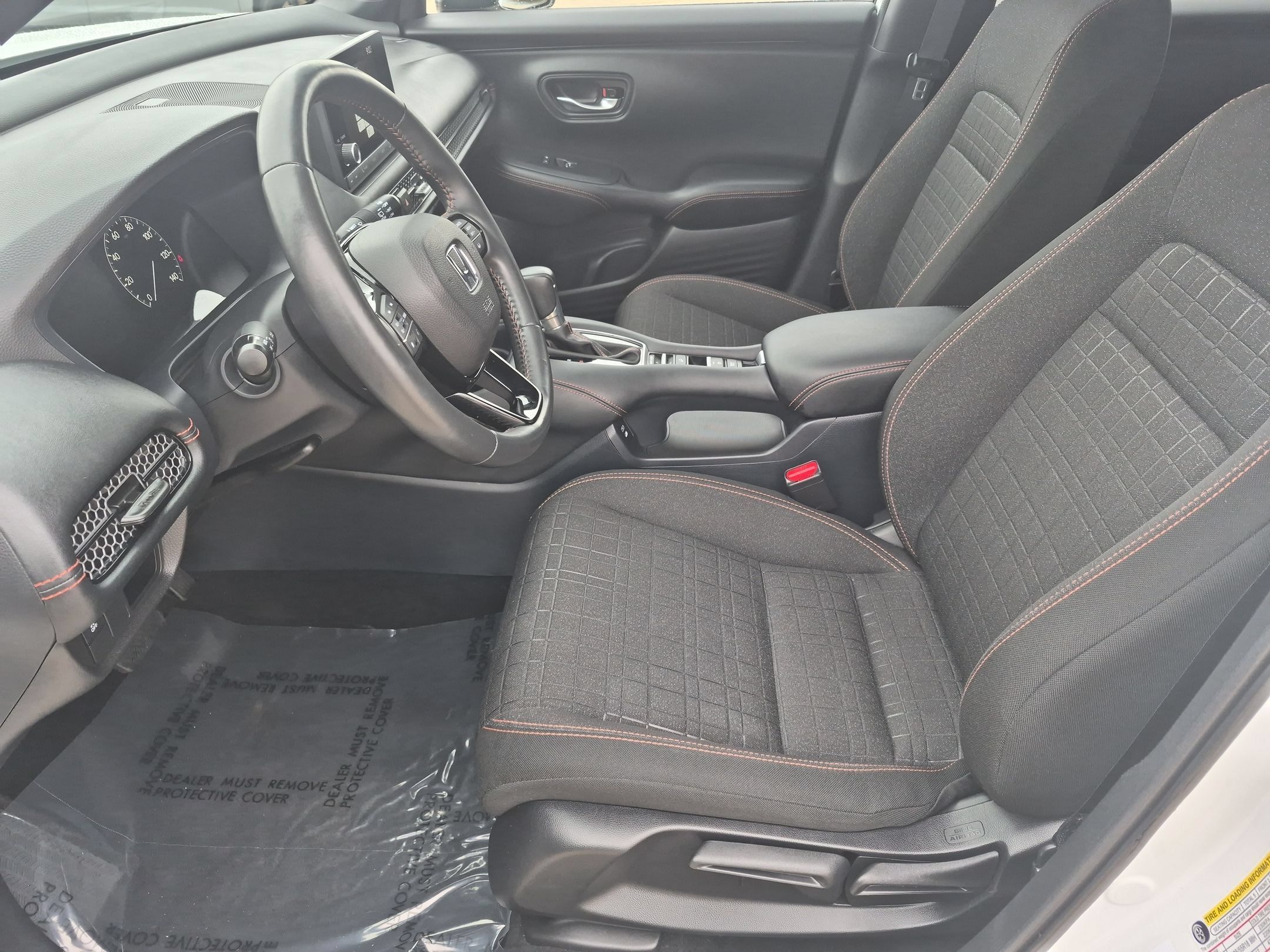 Certified 2024 Honda HR-V Sport image 12