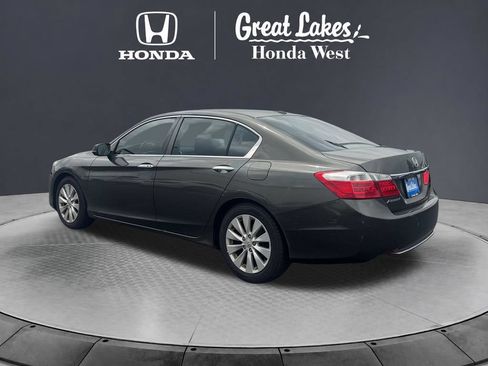 Used 2013 Honda Accord EX-L image 3
