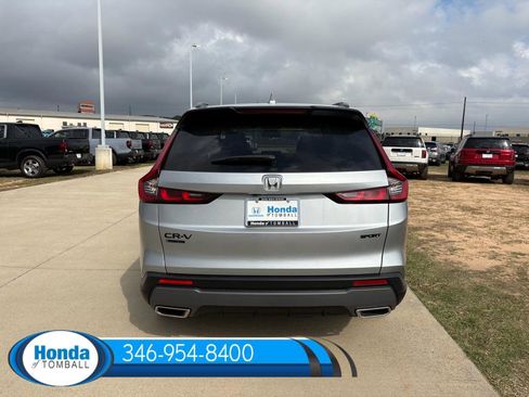 New 2026 Honda CR-V Sport image 5