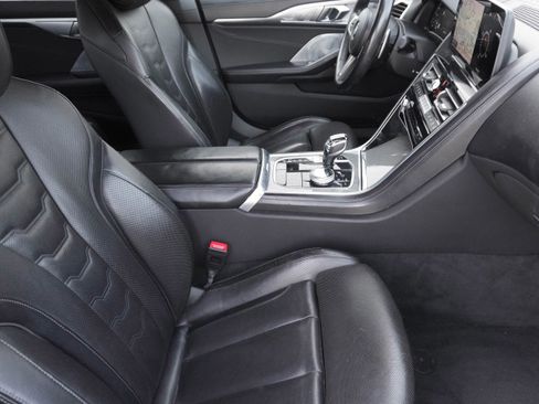 Certified 2023 BMW M850i Gran Coupe xDrive w/ M Carbon Exterior Package image 10