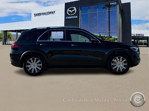 Used 2025 Mercedes-Benz GLE 350 4MATIC image 10