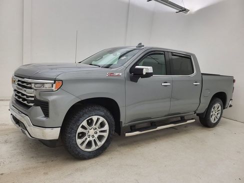 Certified 2024 Chevrolet Silverado 1500 LTZ image 24