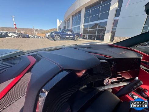 Used 2023 Chevrolet Corvette Stingray Preferred Conv w/ 2LT image 38