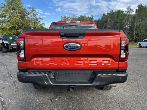 Used 2024 Ford Ranger Lariat w/ Advanced Towing Package AWD/4WD image 4