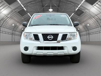 Used 2019 Nissan Frontier SV
