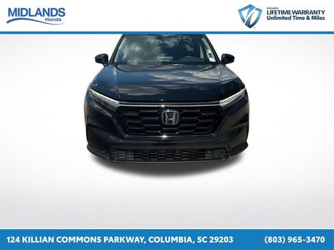 New 2026 Honda CR-V EX-L image 2