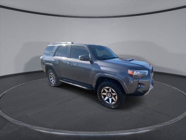 Certified 2021 Toyota 4Runner TRD Off-Road Premium AWD/4WD image 3