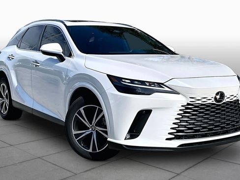 Used 2026 Lexus RX 350 FWD w/ Accessory Package (Z1) image 3