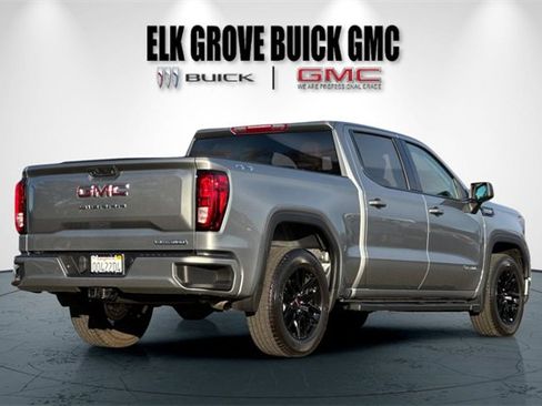 Used 2025 GMC Sierra 1500 Elevation image 4