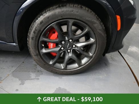 Used 2024 Dodge Durango SRT AWD/4WD image 20