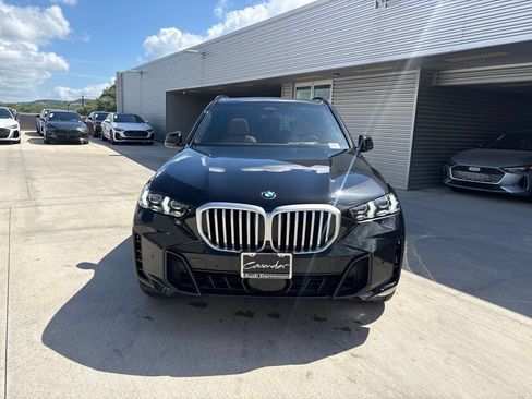 Used 2026 BMW X5 sDrive40i RWD image 2