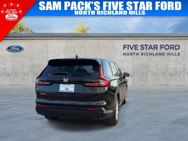 Used 2025 Honda CR-V EX-L image 8