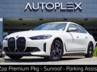 Used 2023 BMW i4 eDrive40 w/ Premium Package RWD video 1
