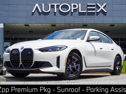 Used 2023 BMW i4 eDrive40 w/ Premium Package