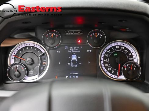 Used 2022 RAM 1500 Tradesman w/ Electronics Group AWD/4WD image 17