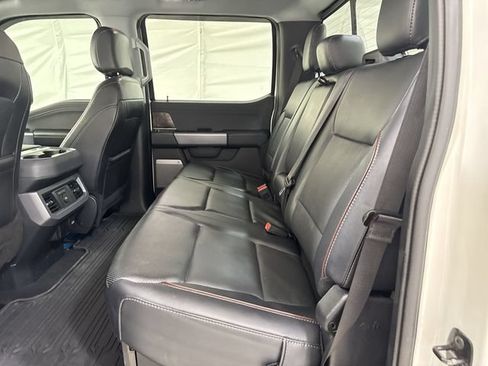 Used 2024 Ford F250 Lariat w/ Lariat Ultimate Package AWD/4WD image 25