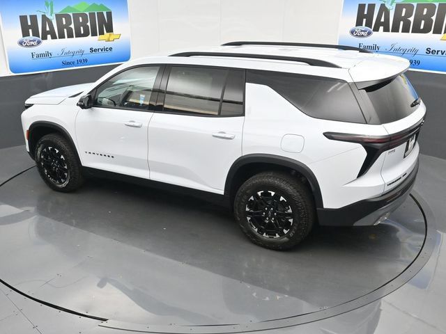New 2027 Chevrolet Traverse Z71 w/ Driver Confidence Package AWD/4WD image 23