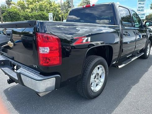 Used 2013 Chevrolet Silverado 1500 LT w/ Z71 Appearance Package RWD image 8