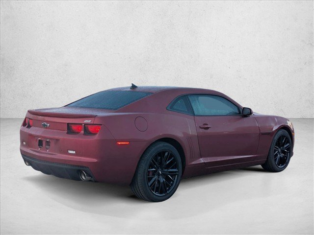 Used 2010 Chevrolet Camaro SS w/ RS Package RWD image 5