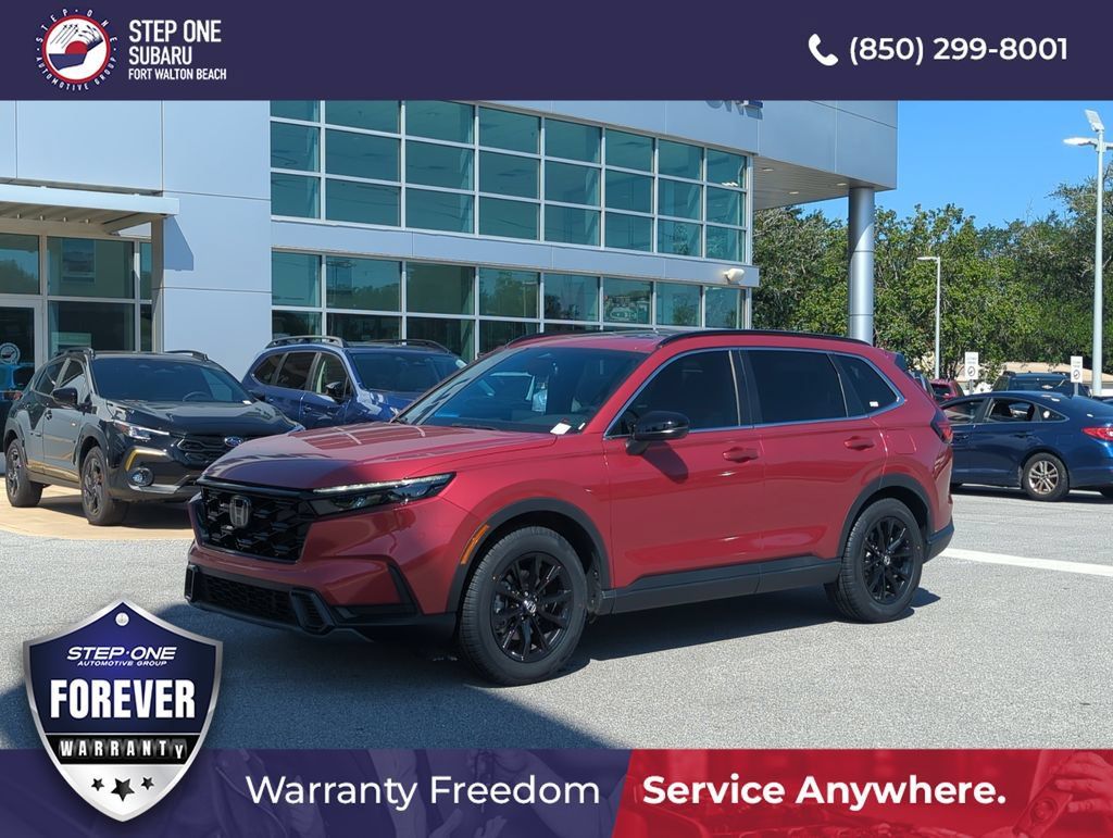 Used 2024 Honda CR-V Sport image 2
