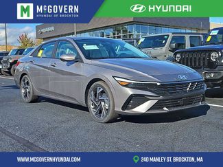 New 2025 Hyundai Elantra Limited video 1