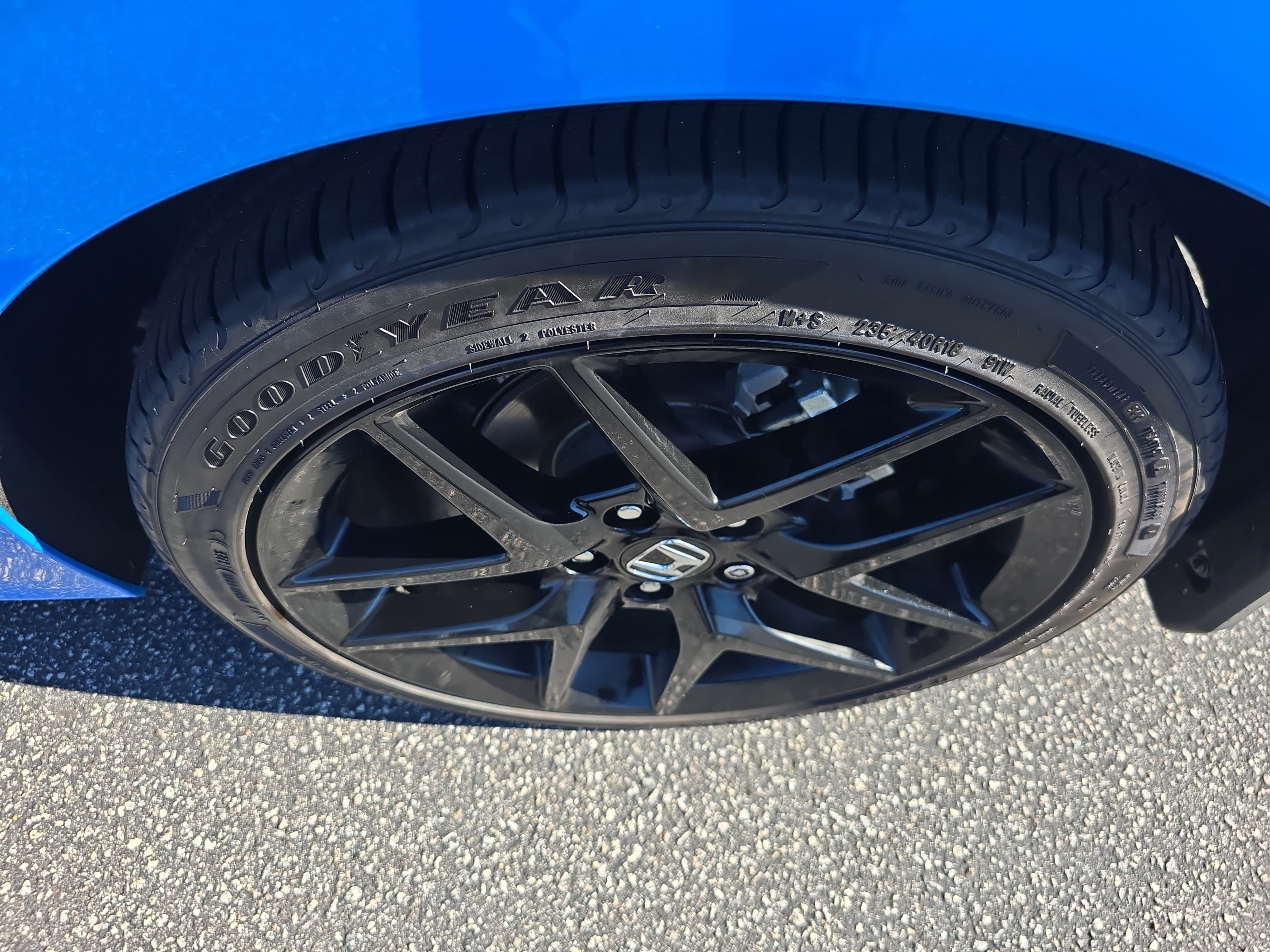 Certified 2026 Honda Civic Sport image 31