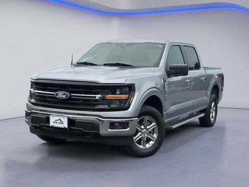 Certified 2025 Ford F150 XLT w/ Equipment Group 301A Standard AWD/4WD image 2