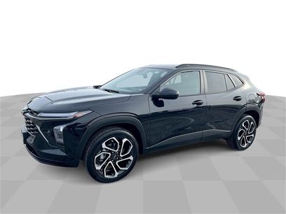 Certified 2024 Chevrolet Trax RS w/ Driver Confidence Package