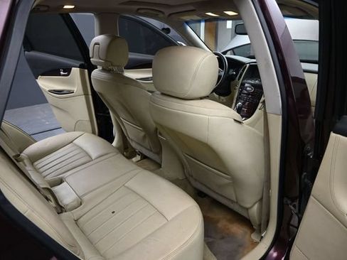 Used 2017 INFINITI QX50 AWD w/ Technology Package image 18