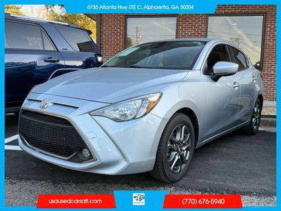 Used 2020 Toyota Yaris LE