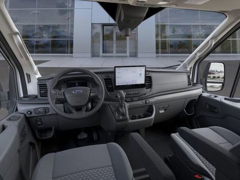 New 2026 Ford Transit 350 148 High Roof Extended AWD w/ Load Area Protection Package image 9