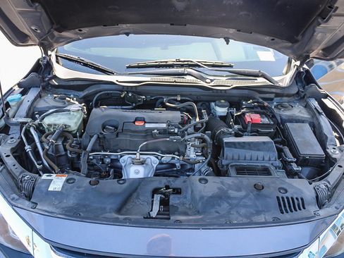 Used 2018 Honda Civic LX image 28