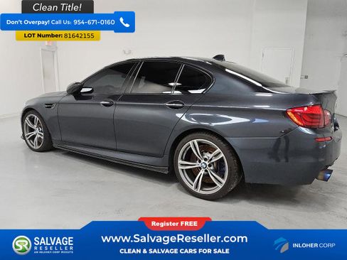 Used 2013 BMW M5 image 3