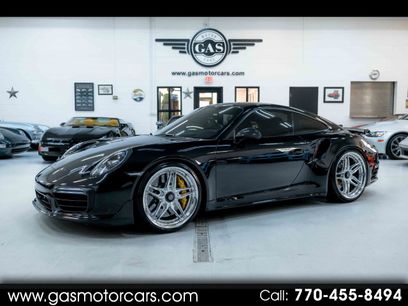 Used 2019 Porsche 911 Turbo S