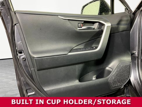 Used 2019 Toyota RAV4 XSE w/ All Weather Liner Package AWD/4WD image 17