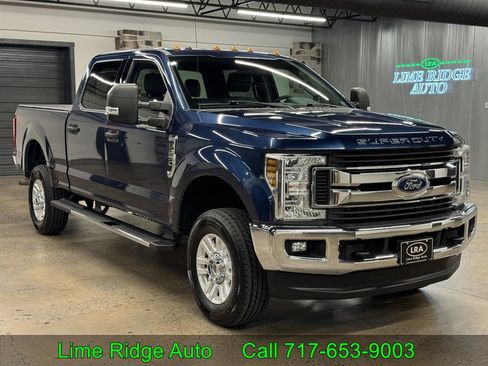 Used 2019 Ford F250 XLT w/ XLT Value Package AWD/4WD image 1