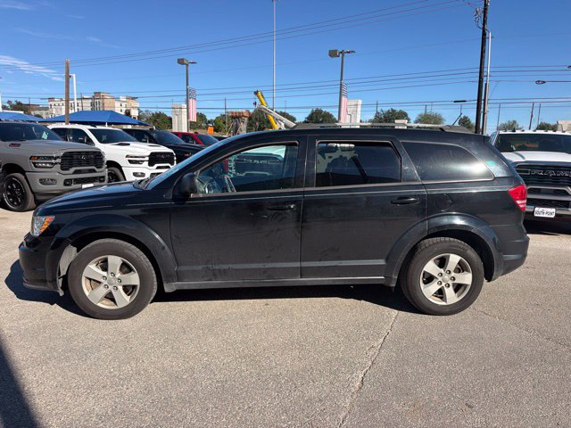 Used 2017 Dodge Journey SE w/ Flexible Seating Group FWD image 3
