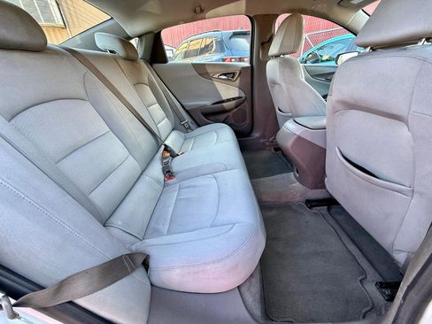 Used 2020 Chevrolet Malibu LS w/ Driver Confidence Package II image 35