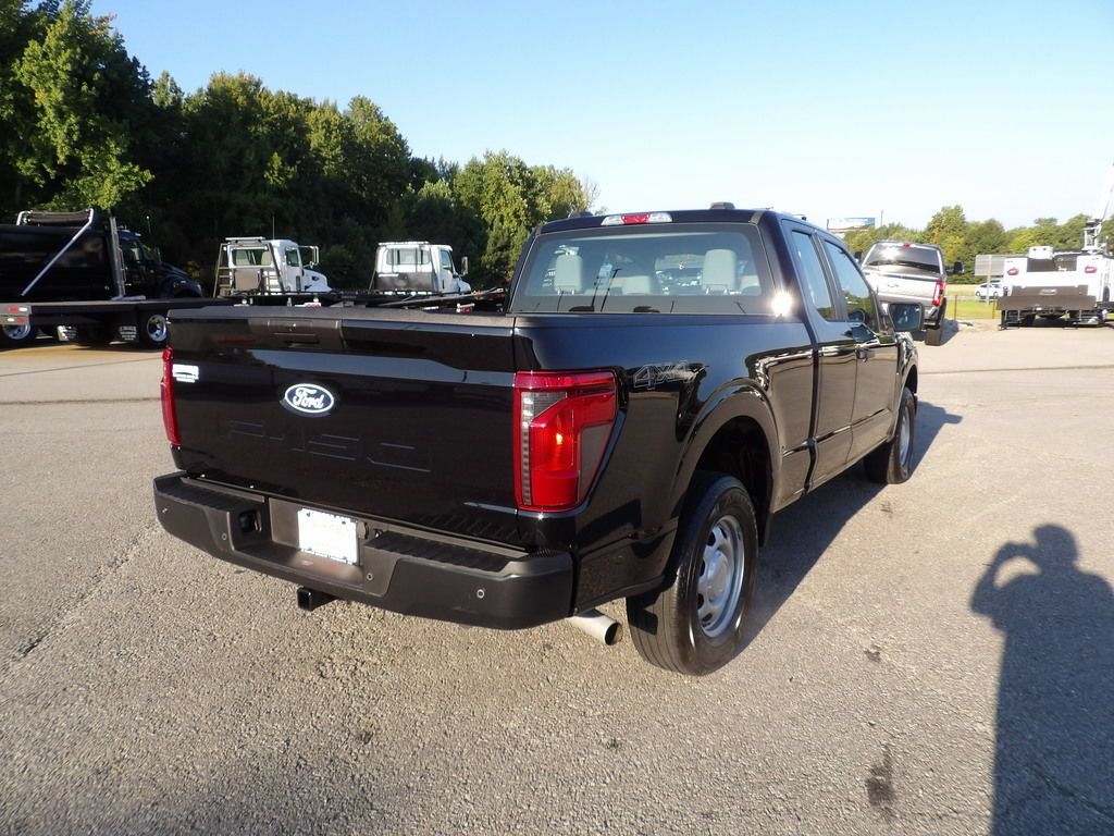 Used 2024 Ford F150 XL AWD/4WD image 7