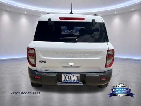 New 2026 Ford Bronco Sport Big Bend AWD/4WD image 6