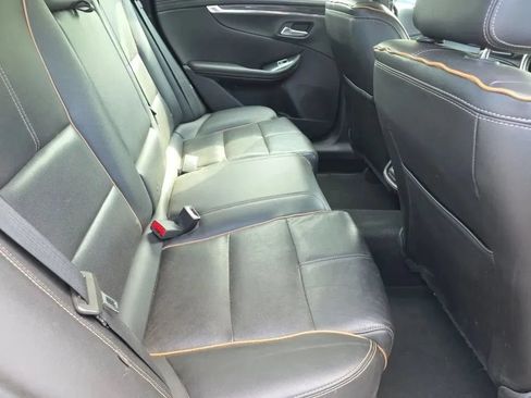 Used 2018 Chevrolet Impala Premier FWD image 13