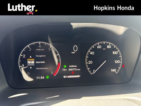Used 2026 Honda Odyssey Touring image 1