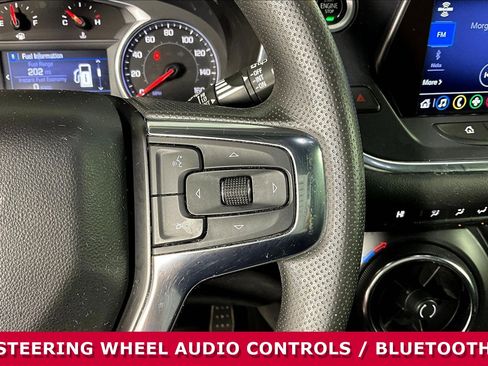 Certified 2022 Chevrolet Blazer LT FWD image 11