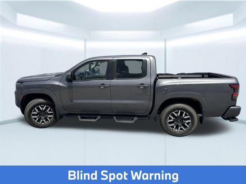 Used 2023 Nissan Frontier SV w/ SV Convenience Package AWD/4WD image 4