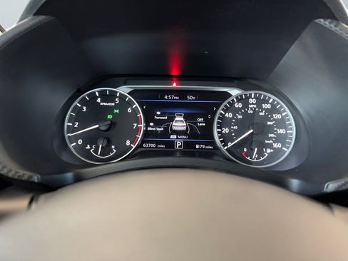 Used 2023 Nissan Sentra SR w/ Midnight Edition Package image 12