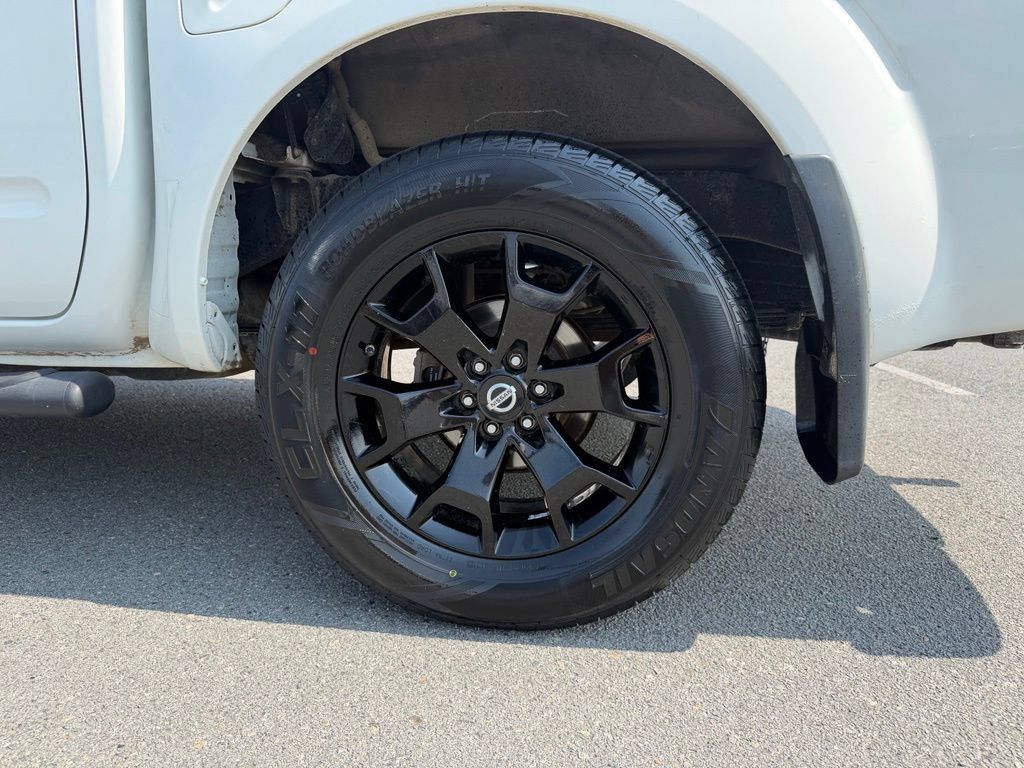 Used 2019 Nissan Frontier SV w/ Value Truck Package RWD image 31