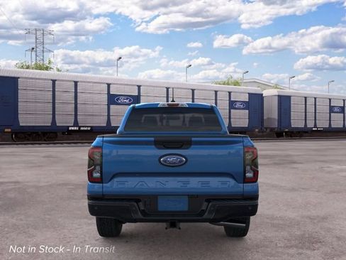 New 2026 Ford Ranger XLT w/ Trailer Tow Package RWD image 5