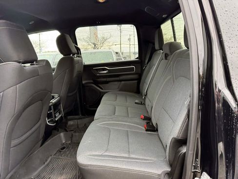 Used 2023 RAM 1500 Big Horn AWD/4WD image 11